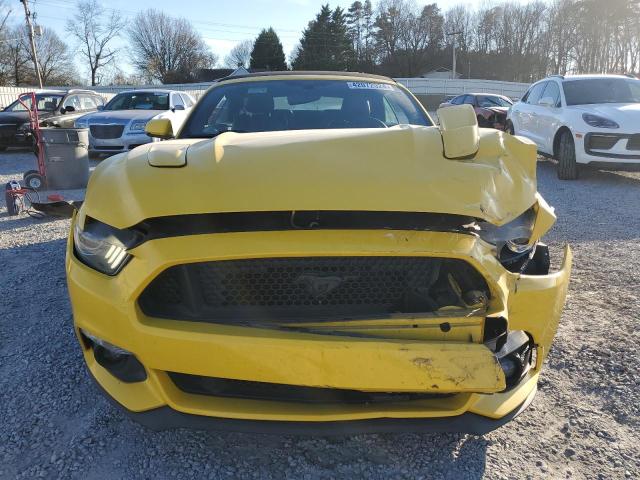 Photo 4 VIN: 1FATP8FF6G5312605 - FORD MUSTANG GT 