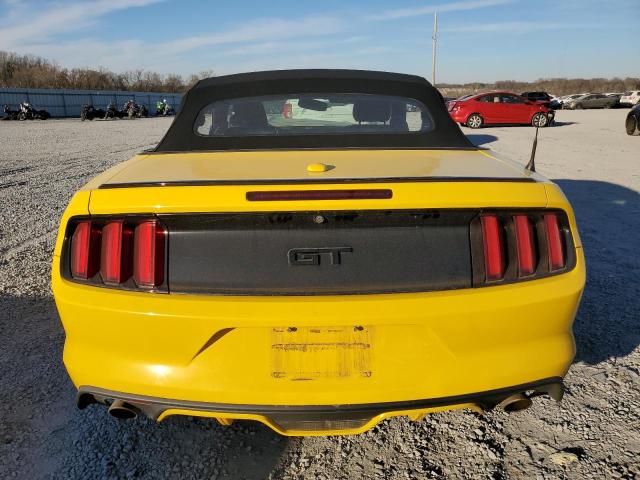 Photo 5 VIN: 1FATP8FF6G5312605 - FORD MUSTANG GT 