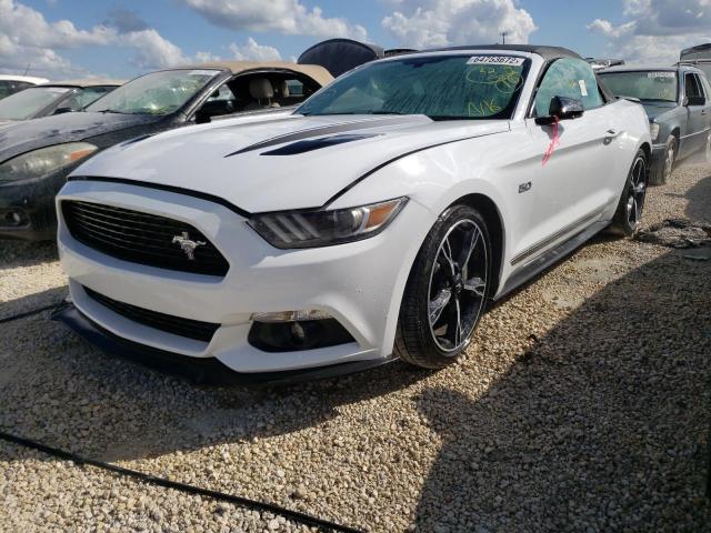 Photo 1 VIN: 1FATP8FF6G5325631 - FORD MUSTANG GT 