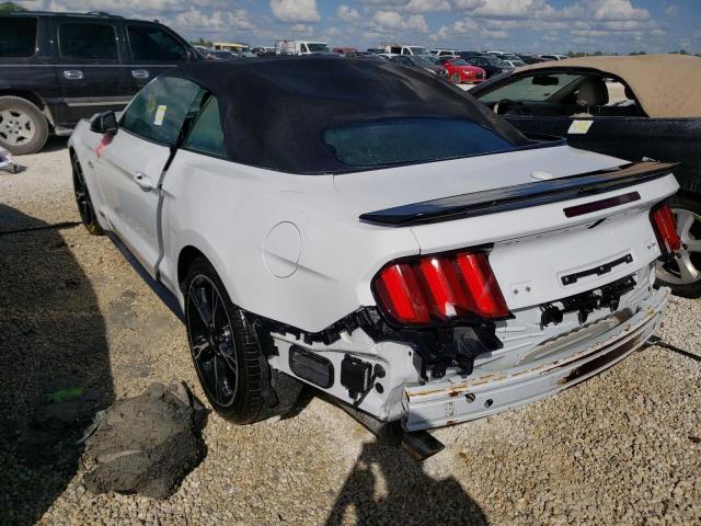 Photo 2 VIN: 1FATP8FF6G5325631 - FORD MUSTANG GT 