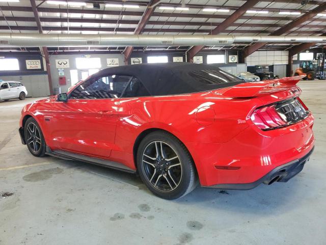 Photo 1 VIN: 1FATP8FF6J5115036 - FORD MUSTANG GT 