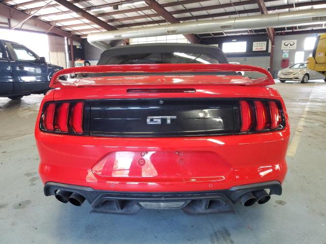 Photo 5 VIN: 1FATP8FF6J5115036 - FORD MUSTANG GT 