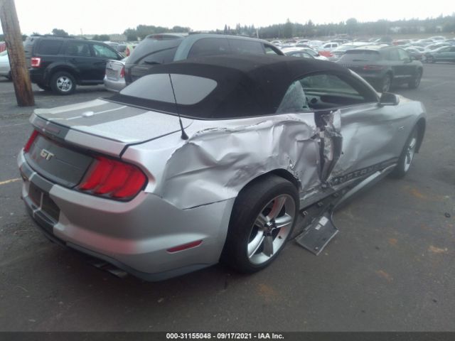 Photo 3 VIN: 1FATP8FF6J5155522 - FORD MUSTANG 