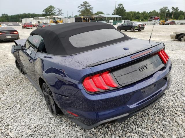 Photo 2 VIN: 1FATP8FF6K5121033 - FORD MUSTANG GT 