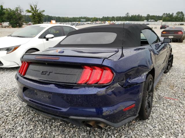 Photo 3 VIN: 1FATP8FF6K5121033 - FORD MUSTANG GT 