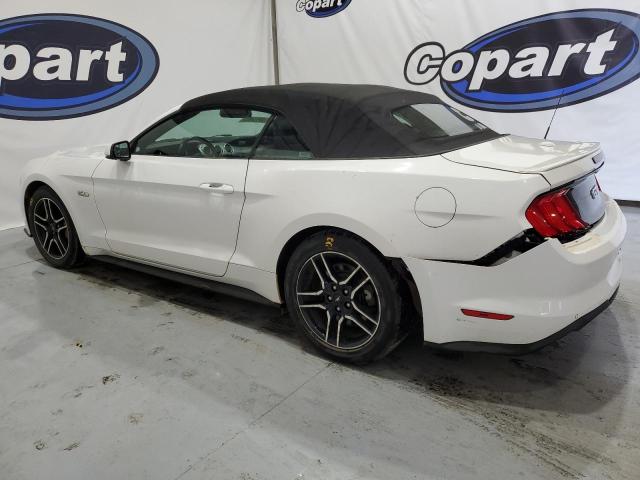 Photo 1 VIN: 1FATP8FF6K5126037 - FORD MUSTANG GT 