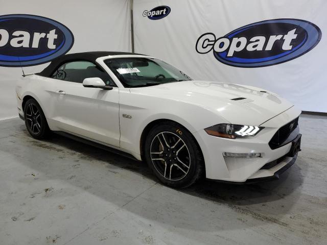 Photo 3 VIN: 1FATP8FF6K5126037 - FORD MUSTANG GT 