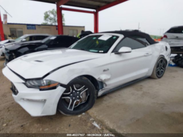 Photo 1 VIN: 1FATP8FF6K5138446 - FORD MUSTANG 