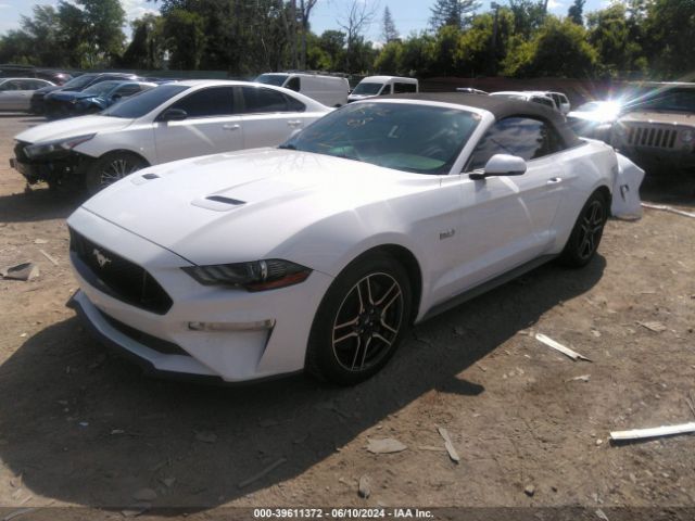 Photo 1 VIN: 1FATP8FF6K5161709 - FORD MUSTANG 