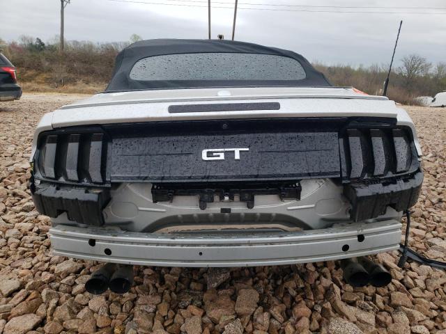 Photo 5 VIN: 1FATP8FF6K5172208 - FORD MUSTANG GT 