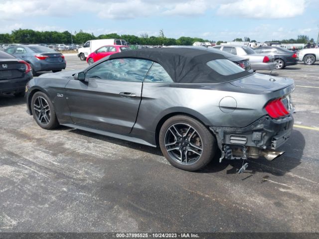 Photo 2 VIN: 1FATP8FF6K5179630 - FORD MUSTANG 