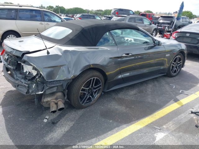 Photo 3 VIN: 1FATP8FF6K5179630 - FORD MUSTANG 