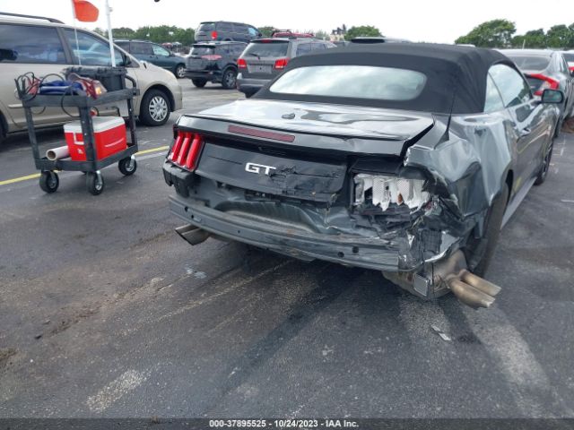 Photo 5 VIN: 1FATP8FF6K5179630 - FORD MUSTANG 