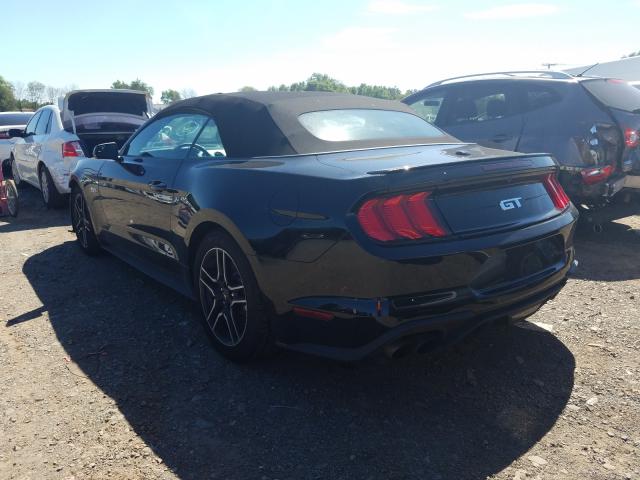 Photo 2 VIN: 1FATP8FF6L5135936 - FORD MUSTANG GT 