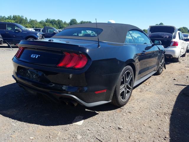 Photo 3 VIN: 1FATP8FF6L5135936 - FORD MUSTANG GT 