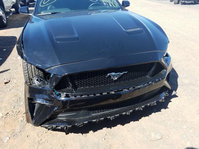 Photo 8 VIN: 1FATP8FF6L5135936 - FORD MUSTANG GT 