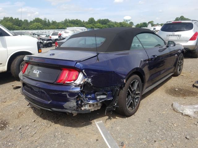 Photo 3 VIN: 1FATP8FF6L5136701 - FORD MUSTANG GT 