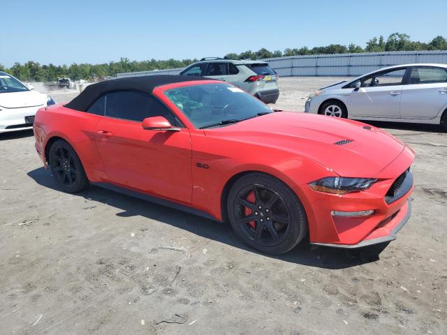 Photo 3 VIN: 1FATP8FF6L5162179 - FORD MUSTANG GT 