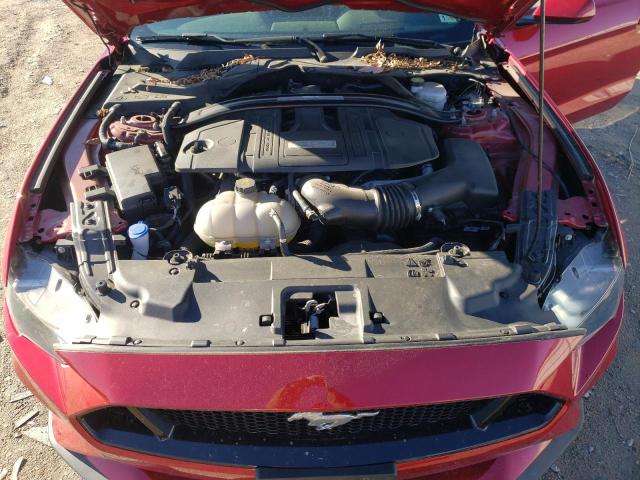 Photo 10 VIN: 1FATP8FF6M5140975 - FORD MUSTANG 