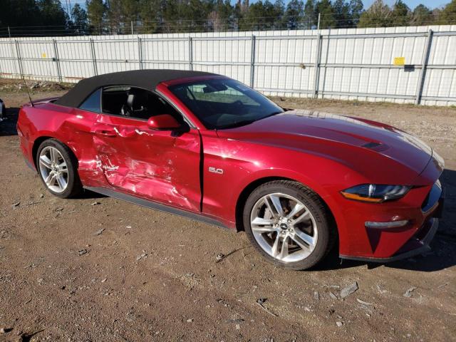 Photo 3 VIN: 1FATP8FF6M5140975 - FORD MUSTANG 