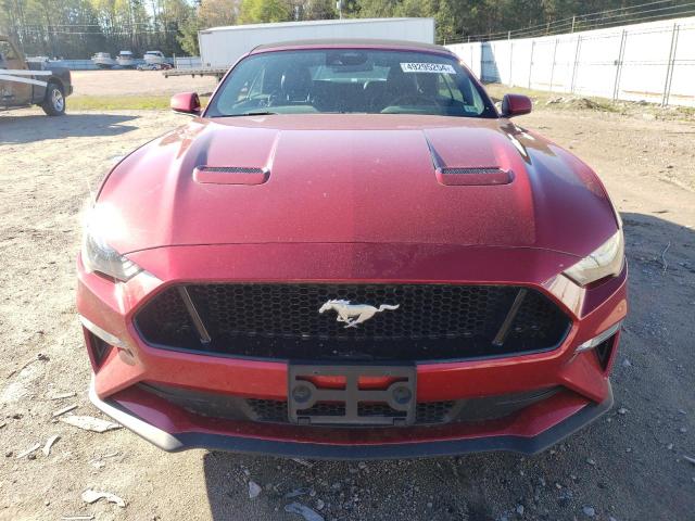 Photo 4 VIN: 1FATP8FF6M5140975 - FORD MUSTANG 