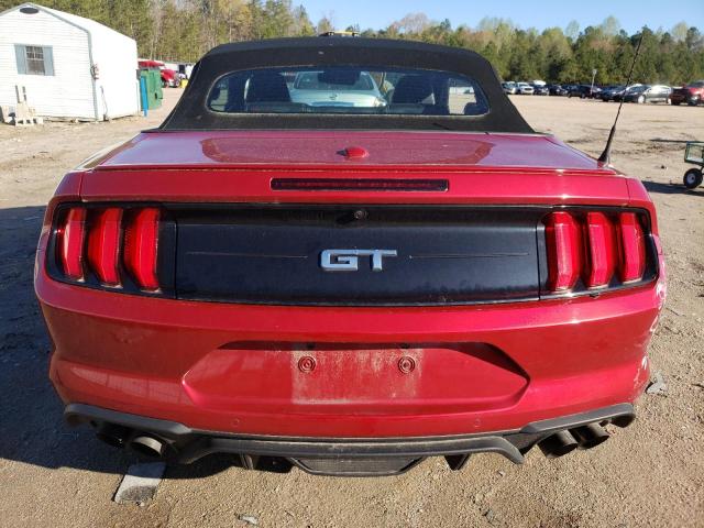 Photo 5 VIN: 1FATP8FF6M5140975 - FORD MUSTANG 