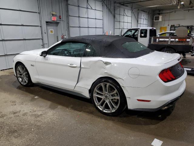 Photo 1 VIN: 1FATP8FF6P5106684 - FORD MUSTANG GT 