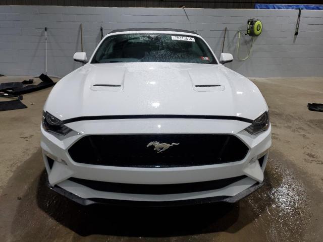 Photo 4 VIN: 1FATP8FF6P5106684 - FORD MUSTANG GT 