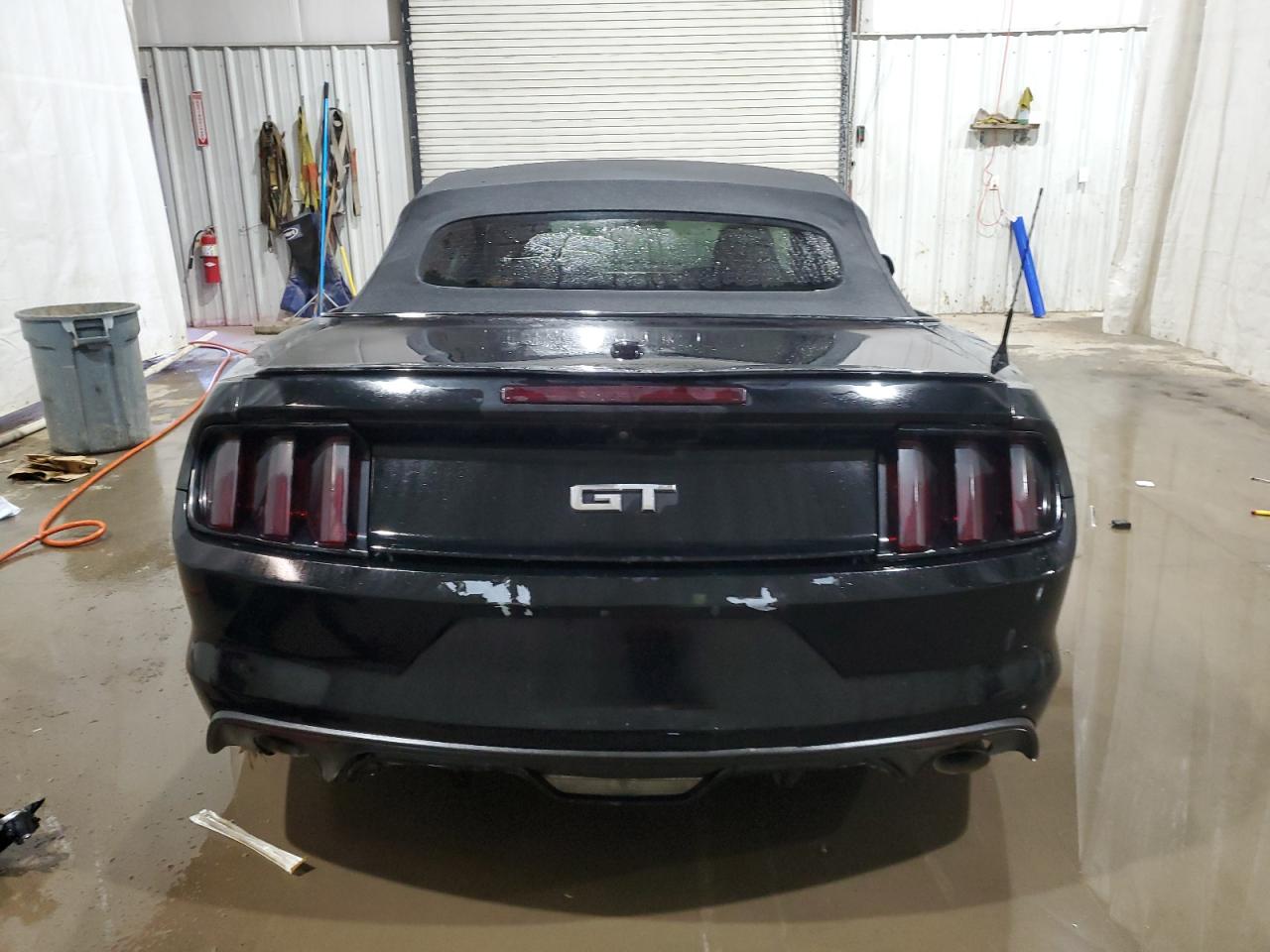 Photo 5 VIN: 1FATP8FF7F5326947 - FORD MUSTANG 