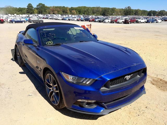 Photo 0 VIN: 1FATP8FF7G5205885 - FORD MUSTANG GT 