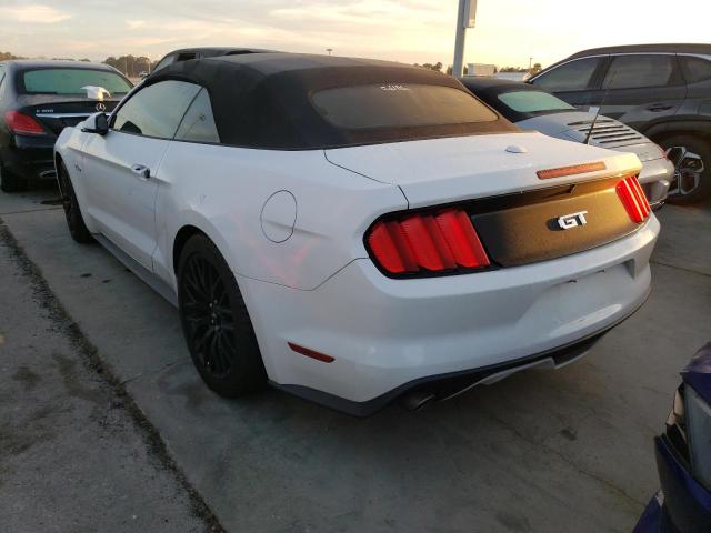 Photo 2 VIN: 1FATP8FF7G5289335 - FORD MUSTANG GT 