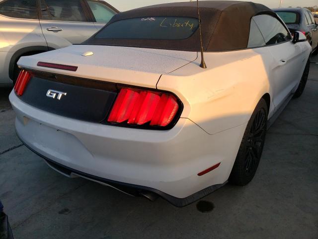 Photo 3 VIN: 1FATP8FF7G5289335 - FORD MUSTANG GT 