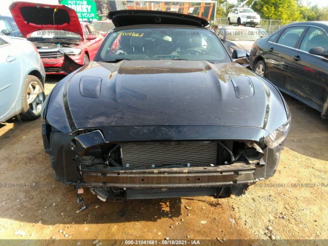 Photo 5 VIN: 1FATP8FF7H5224549 - FORD MUSTANG 