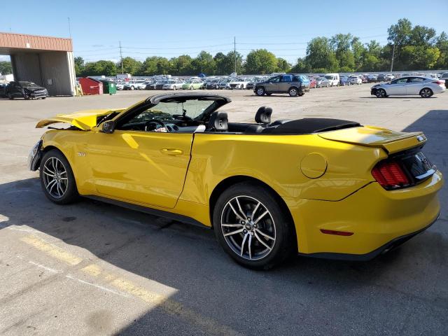 Photo 1 VIN: 1FATP8FF7H5287358 - FORD MUSTANG 