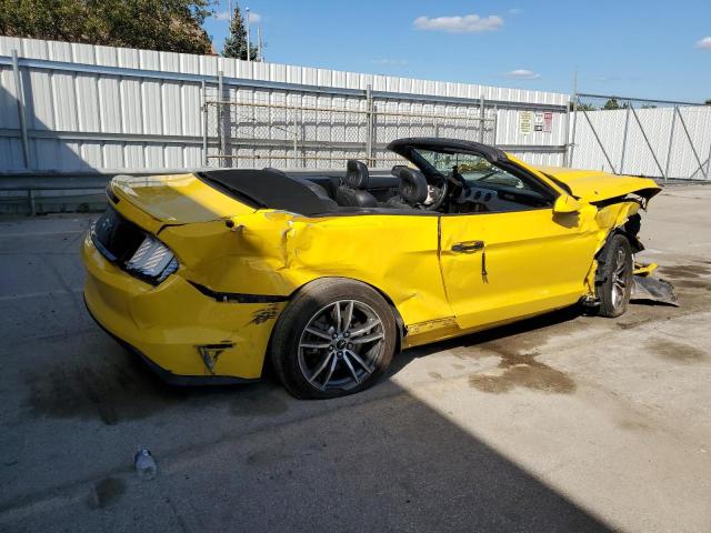 Photo 2 VIN: 1FATP8FF7H5287358 - FORD MUSTANG 