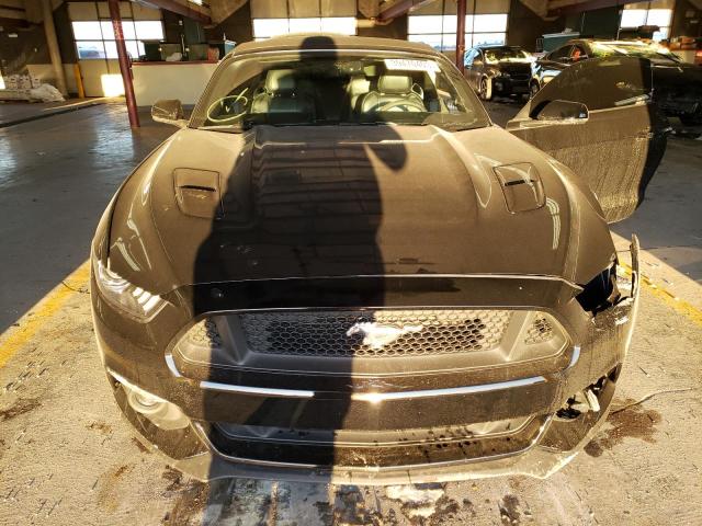 Photo 4 VIN: 1FATP8FF7H5329348 - FORD MUSTANG GT 