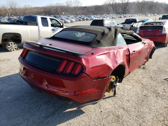 Photo 3 VIN: 1FATP8FF7H5345985 - FORD MUSTANG GT 