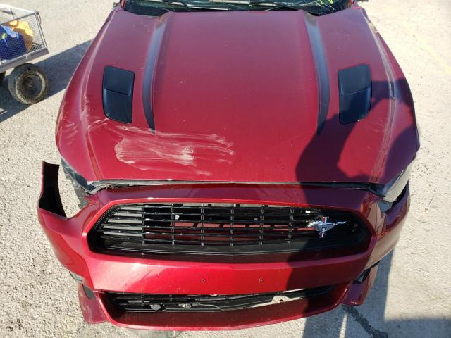 Photo 6 VIN: 1FATP8FF7H5345985 - FORD MUSTANG GT 