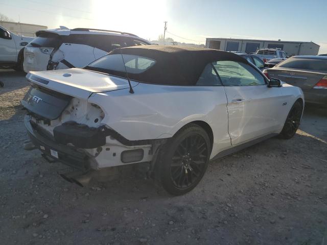 Photo 2 VIN: 1FATP8FF7J5177318 - FORD MUSTANG GT 