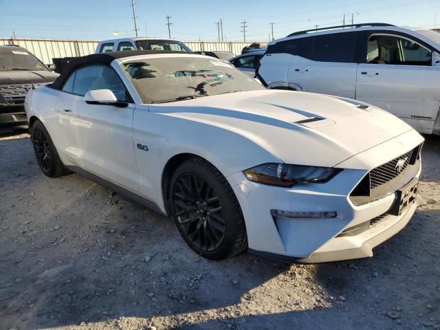 Photo 3 VIN: 1FATP8FF7J5177318 - FORD MUSTANG GT 