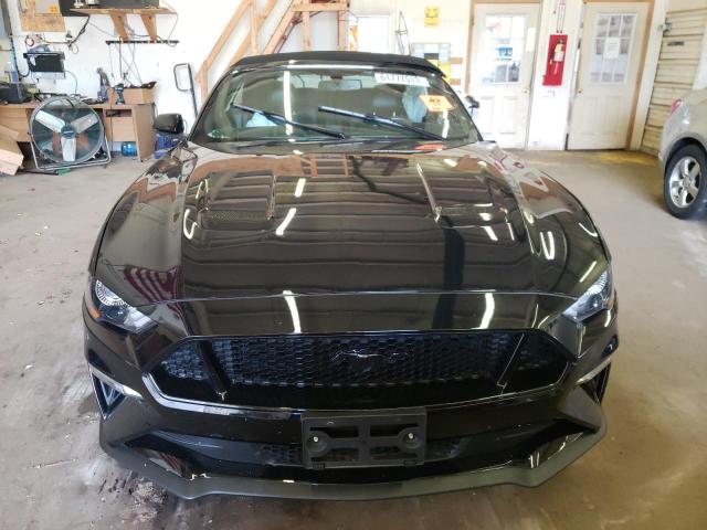 Photo 4 VIN: 1FATP8FF7K5112678 - FORD MUSTANG GT 