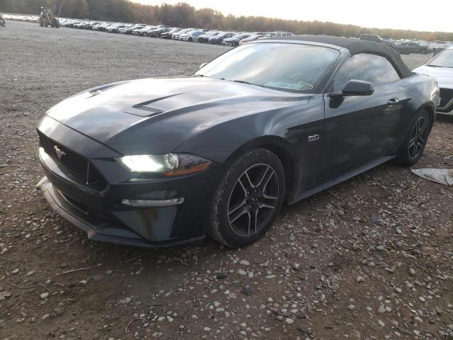 Photo 1 VIN: 1FATP8FF7L5118465 - FORD MUSTANG GT 