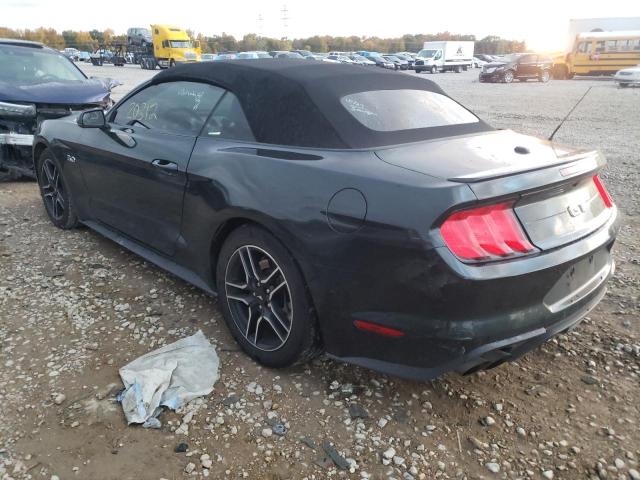 Photo 2 VIN: 1FATP8FF7L5118465 - FORD MUSTANG GT 