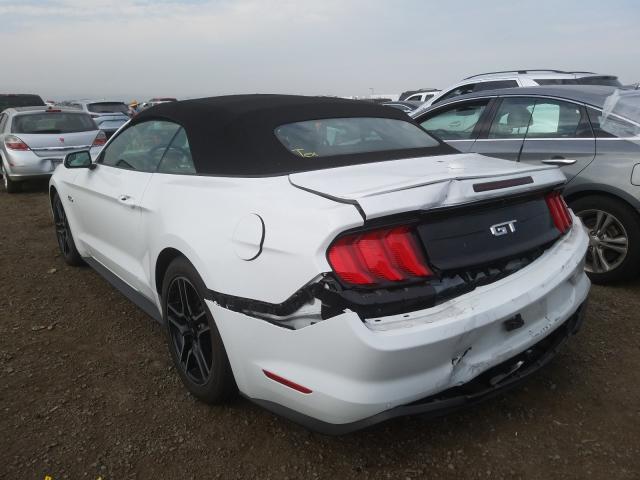 Photo 2 VIN: 1FATP8FF7L5118627 - FORD MUSTANG GT 