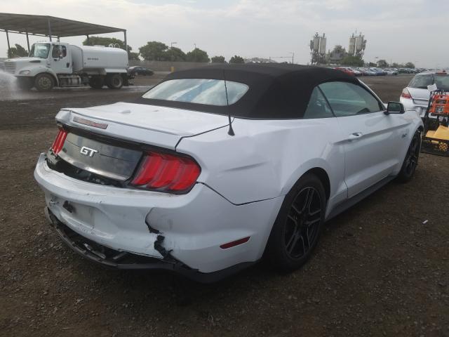 Photo 3 VIN: 1FATP8FF7L5118627 - FORD MUSTANG GT 