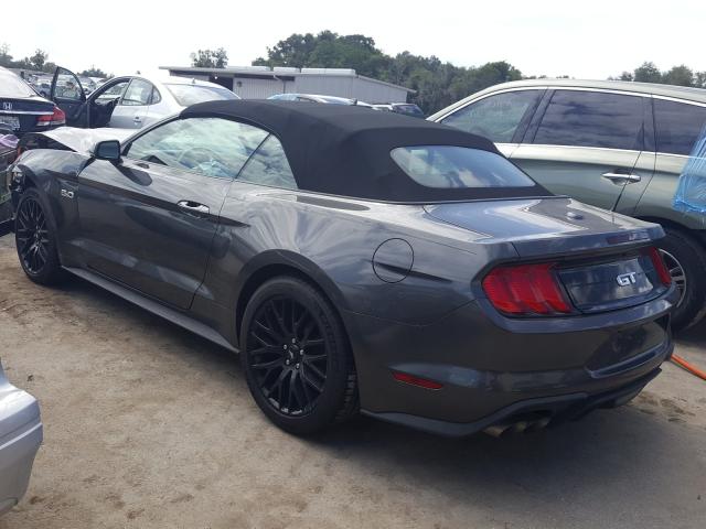 Photo 2 VIN: 1FATP8FF7L5126713 - FORD MUSTANG GT 