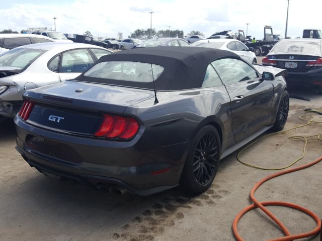 Photo 3 VIN: 1FATP8FF7L5126713 - FORD MUSTANG GT 