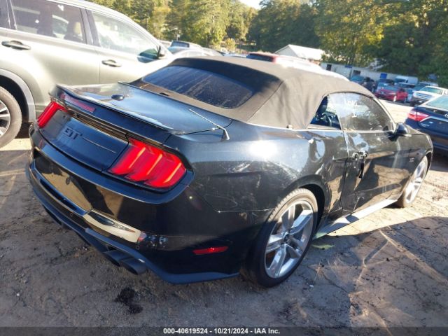 Photo 3 VIN: 1FATP8FF7L5168718 - FORD MUSTANG 