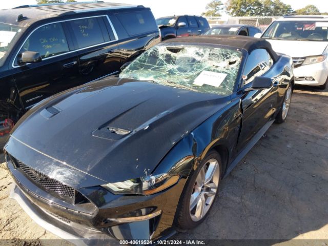 Photo 5 VIN: 1FATP8FF7L5168718 - FORD MUSTANG 