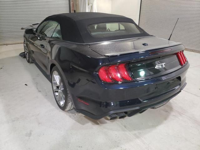 Photo 2 VIN: 1FATP8FF7M5105149 - FORD MUSTANG GT 